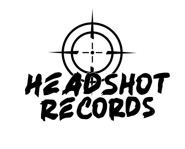 This image has an empty alt attribute; its file name is Headshot-Logo-BW.png